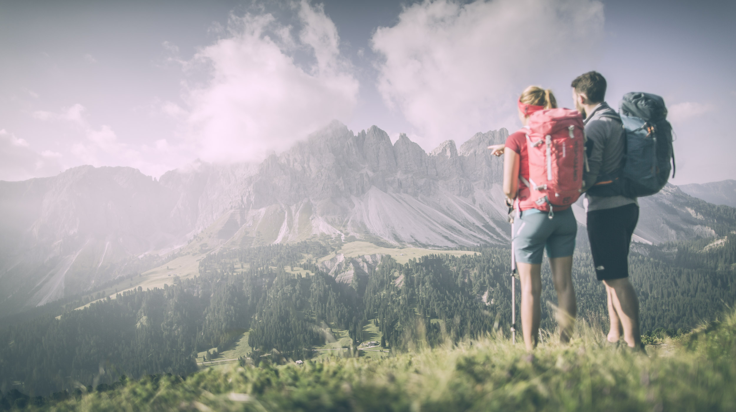 * Wanderung zum Grünbachsee und Putzenhöhe mit Werner