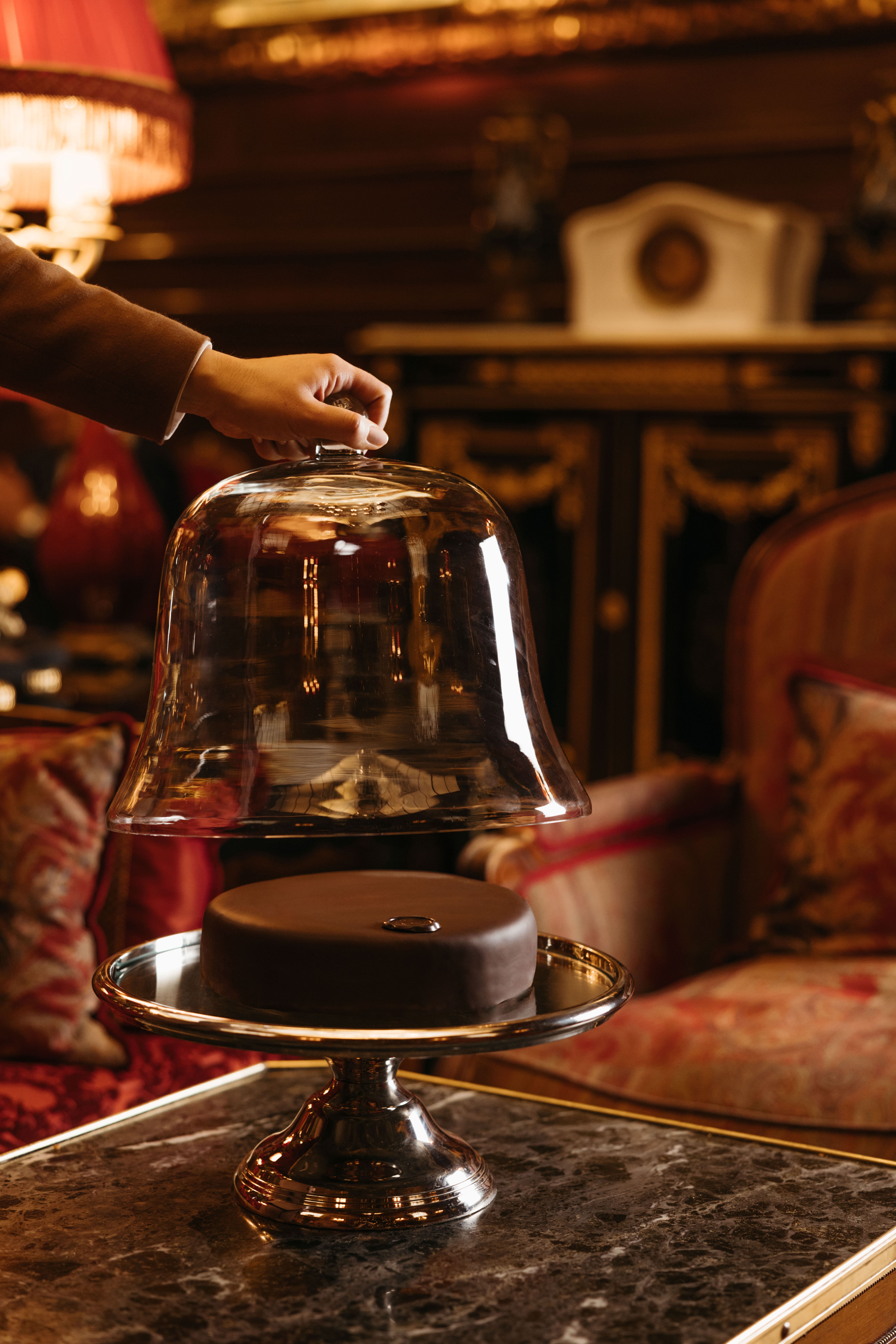Original Sacher-Torte III - 12 Portions
