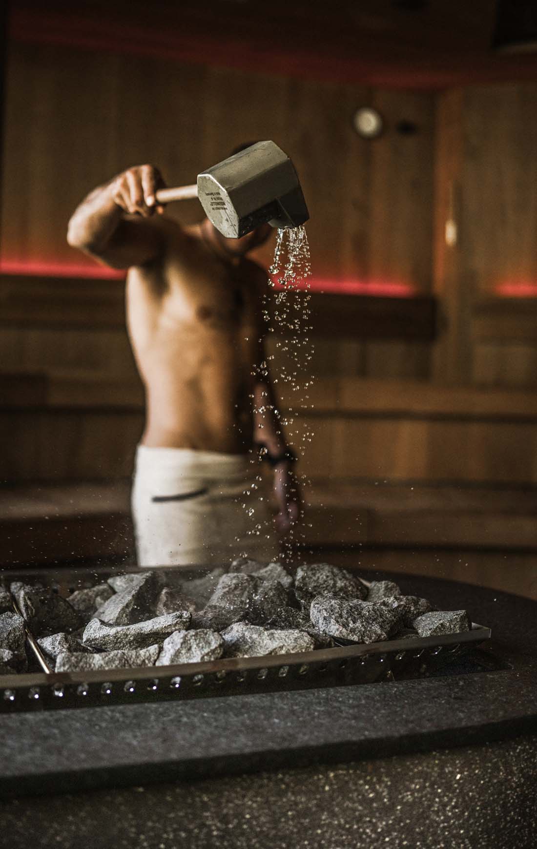 Sauna Night Deluxe
