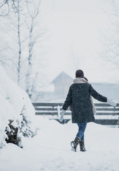 Fit in den Winter - Infonachmittag mit Conny