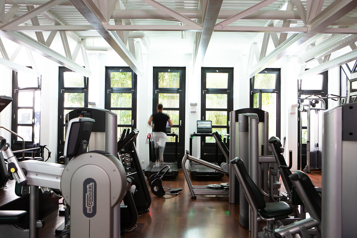 Plan des leçons de fitness