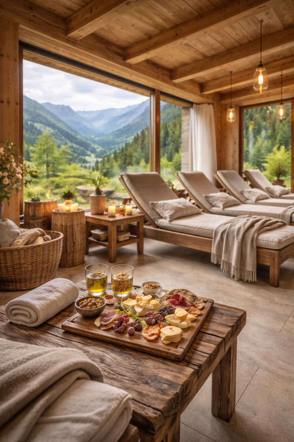 🌿 Alpen-Relax Auszeit