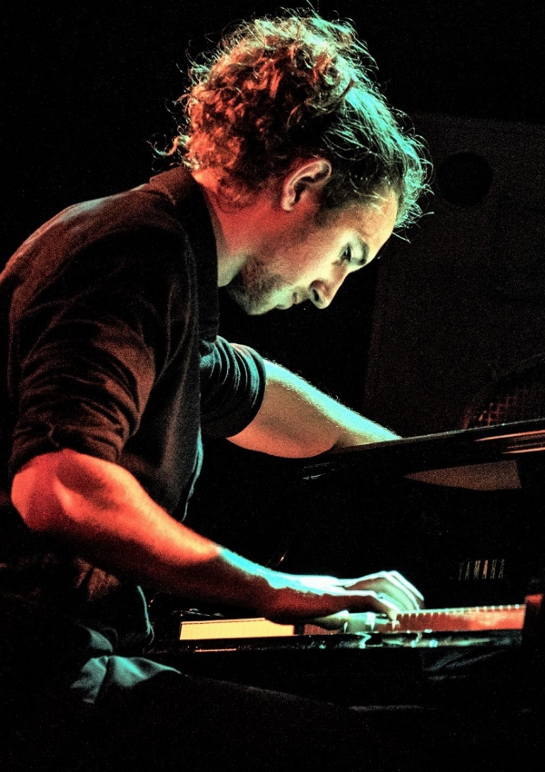 Concert with Nico Platter