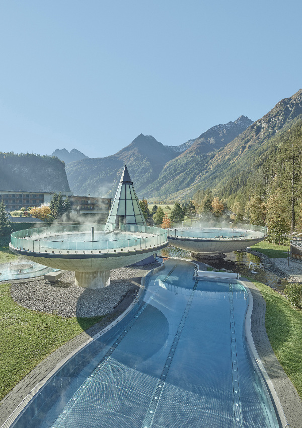 Aqua Dome - Wellness for all senses image