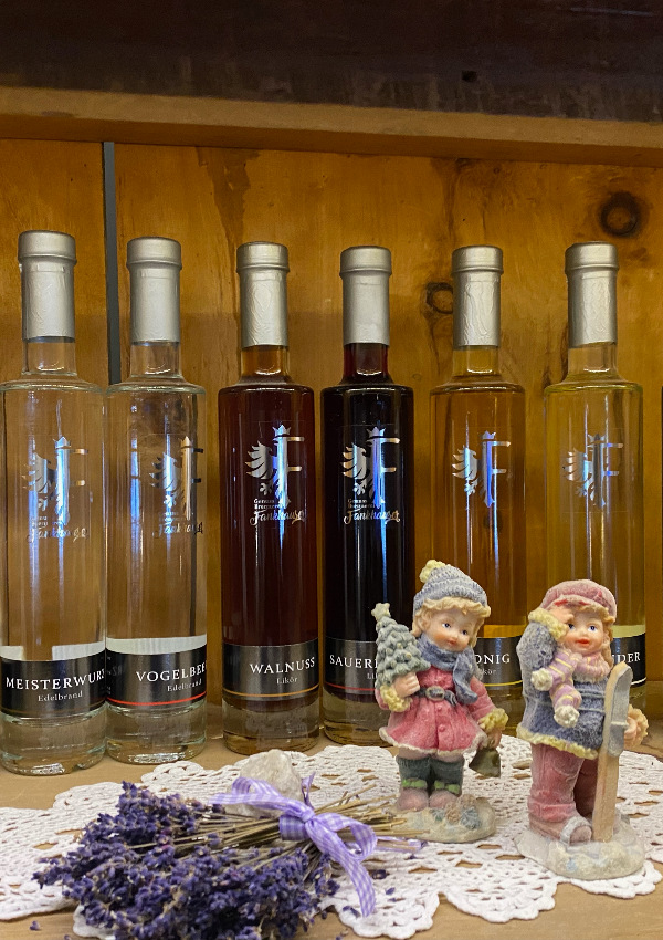 Brandy tasting