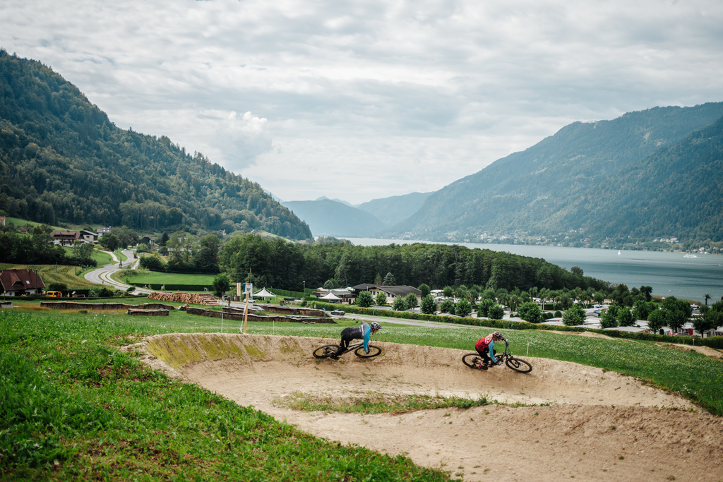 MTB Cody Trail Ossiacher See