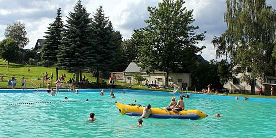 Freibad Crottendorf