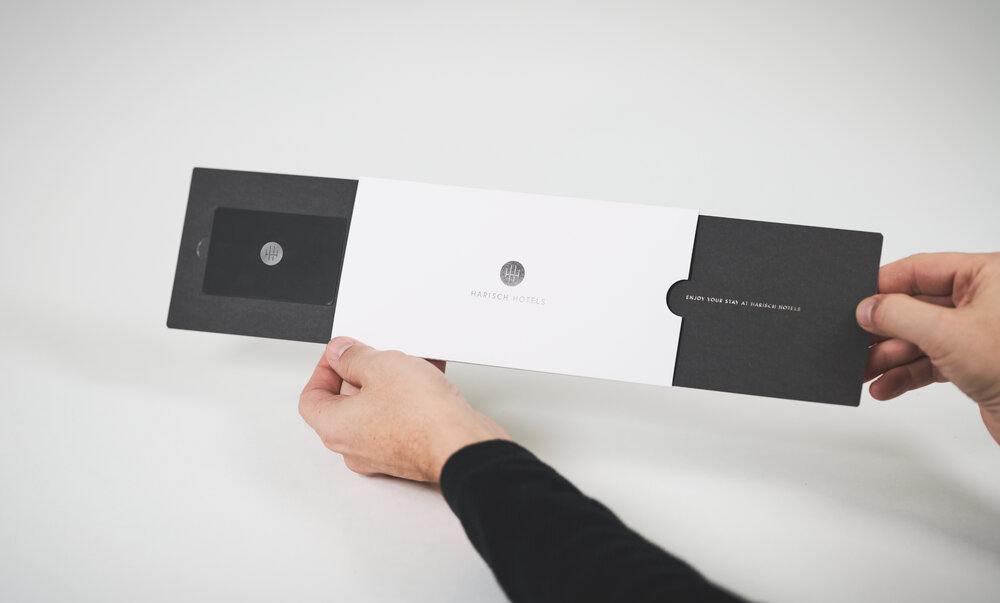 Harisch Card
