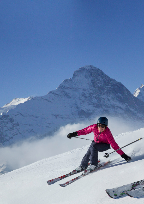 Ski pass adults (from 20 years) Grindelwald-Wengen image