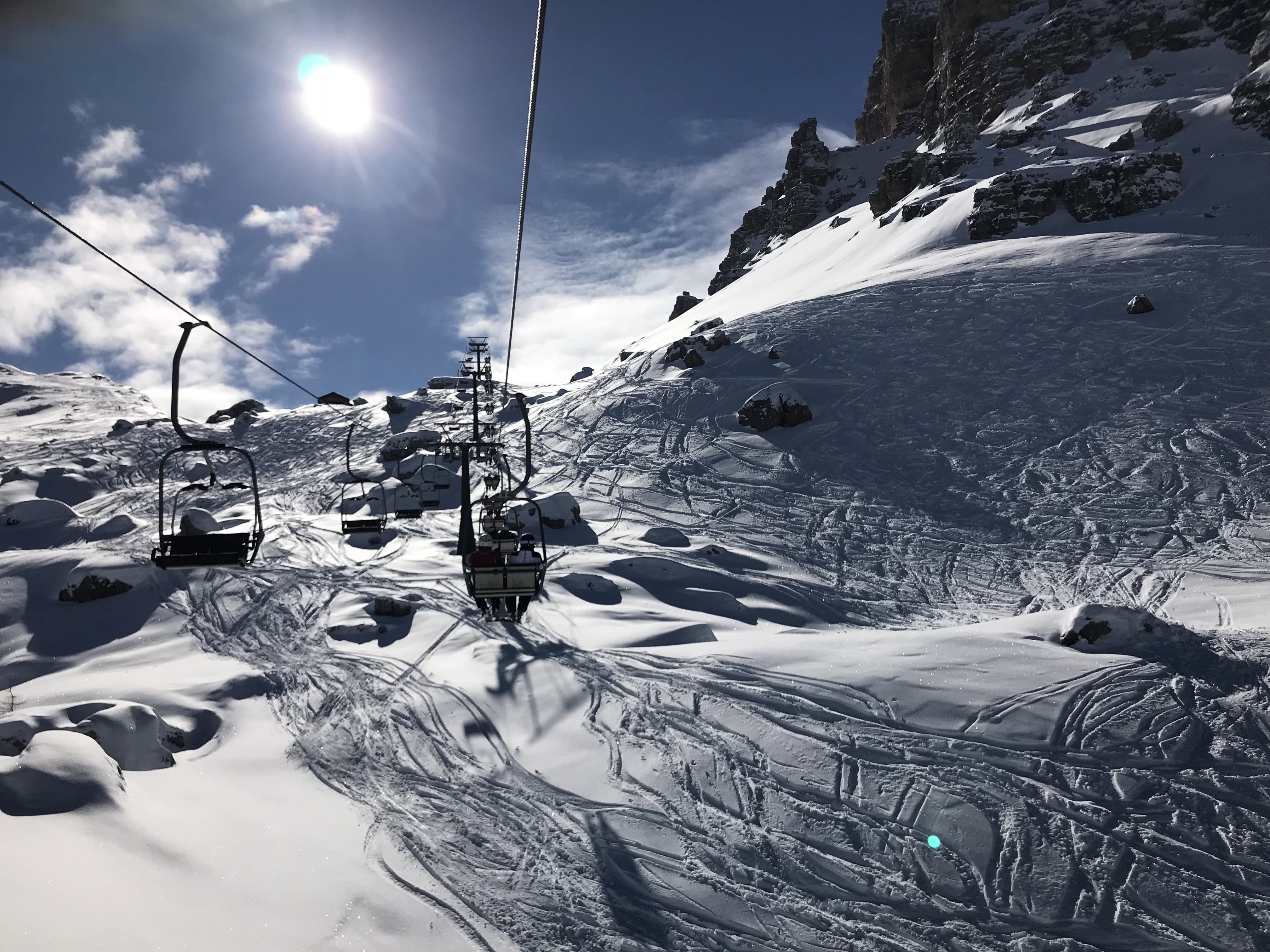 Dolomiti Skisafari 