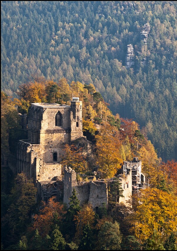 Ritter und Prinzessin sein