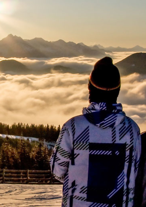Winter sports in the Ammer Valley