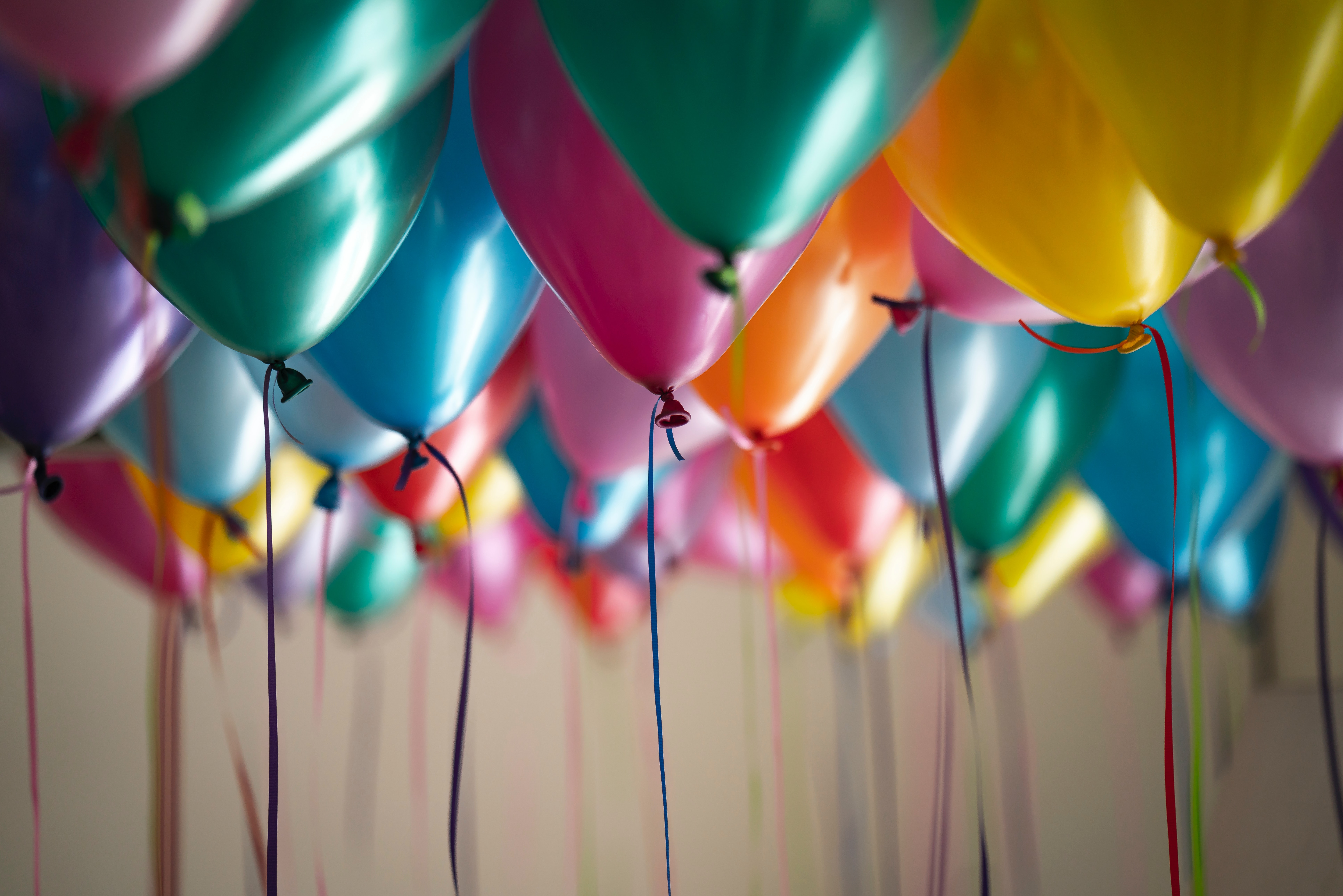 Ballon-Tanz Disco