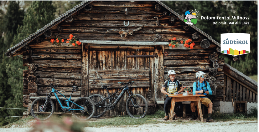 Slow Food Travel Villnöss - Slow Bike - 