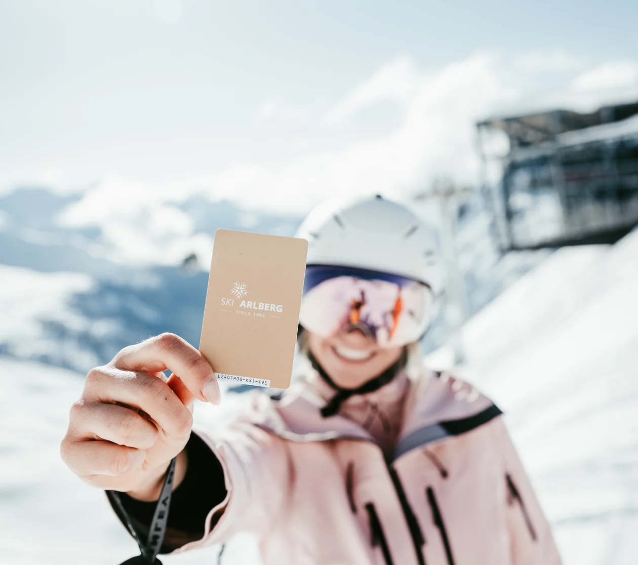 Ski pass prices