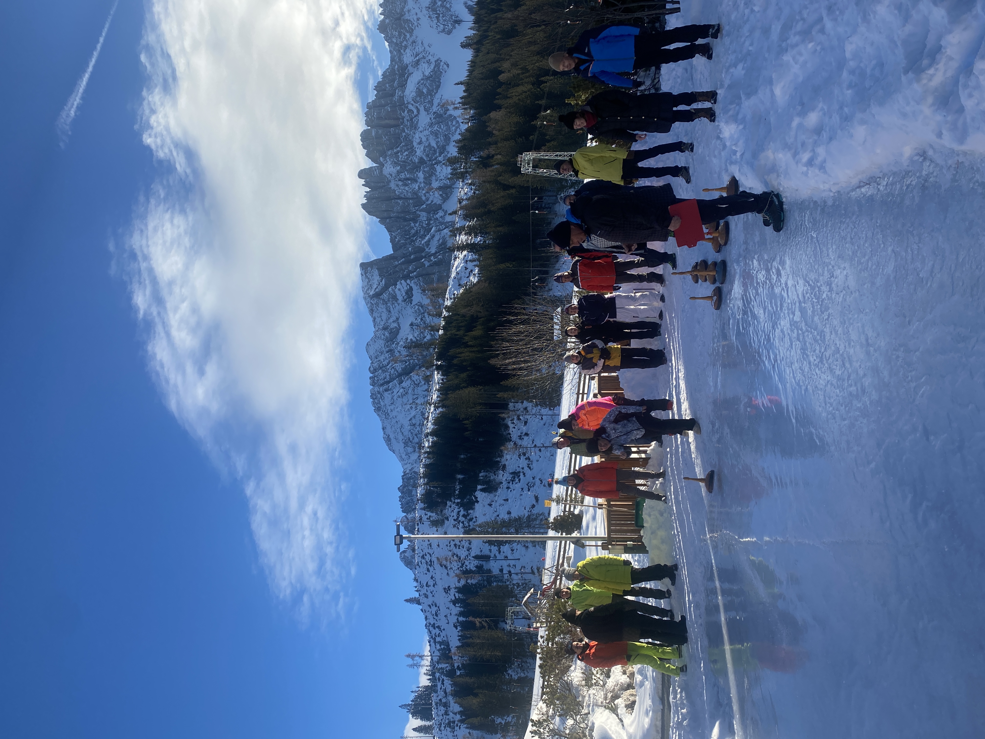 Eisstockschießen⛸️ 