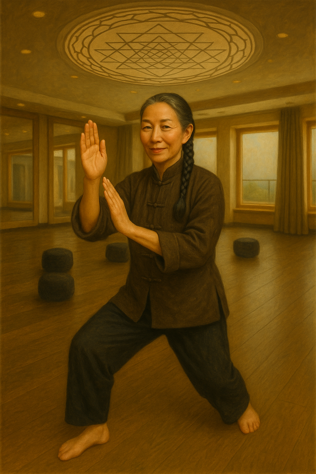 "Wing Chun" - The art of inner strength *