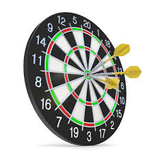 Darts "501"