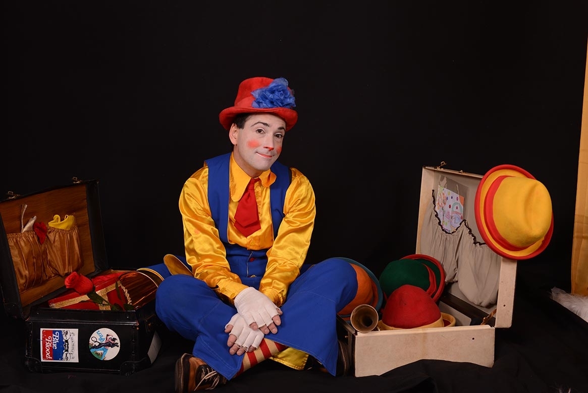 Clip Magic Show!