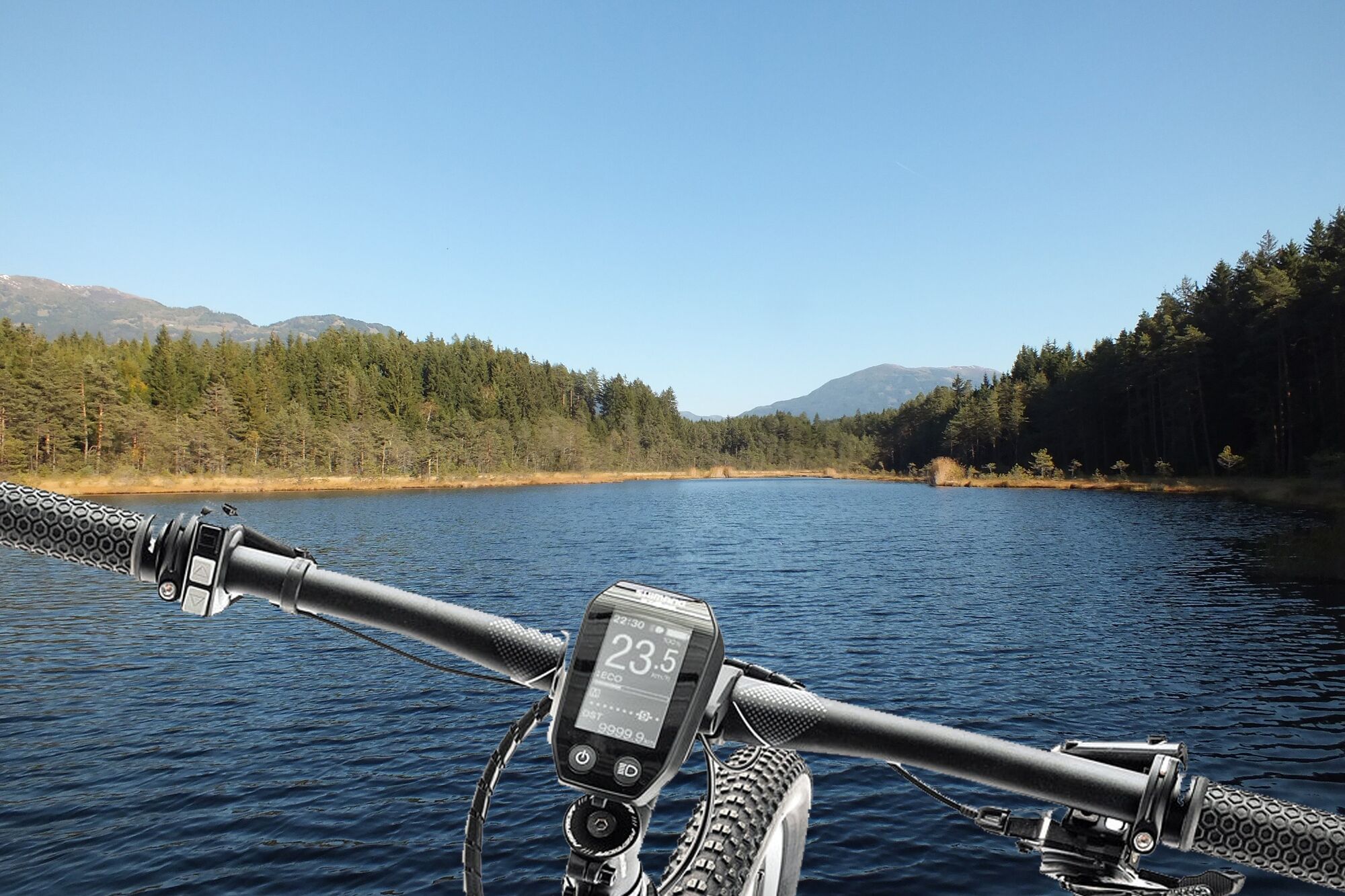 Bike & Hike Egelsee