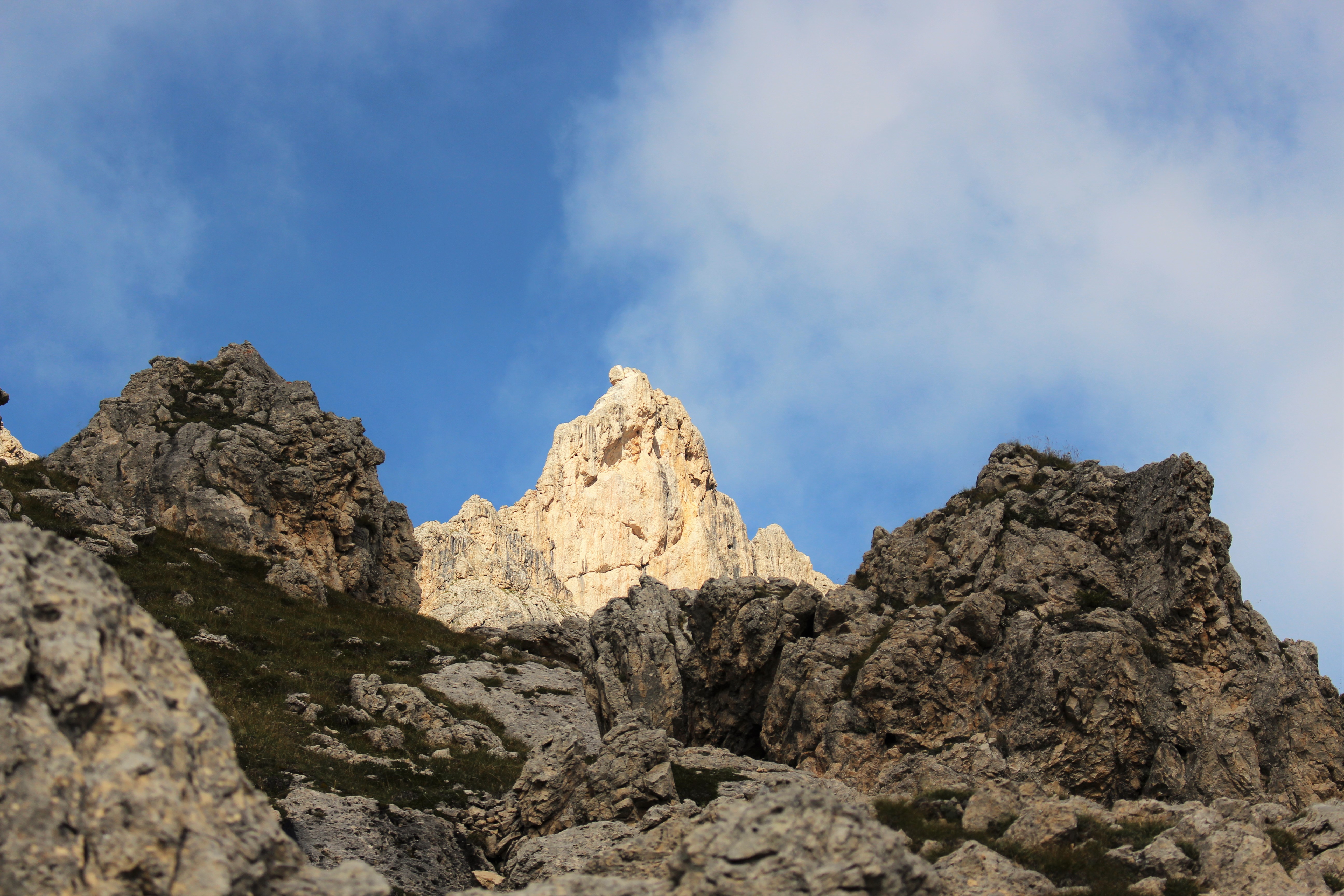  Hirzelsteig - Coronelle-Hütte
