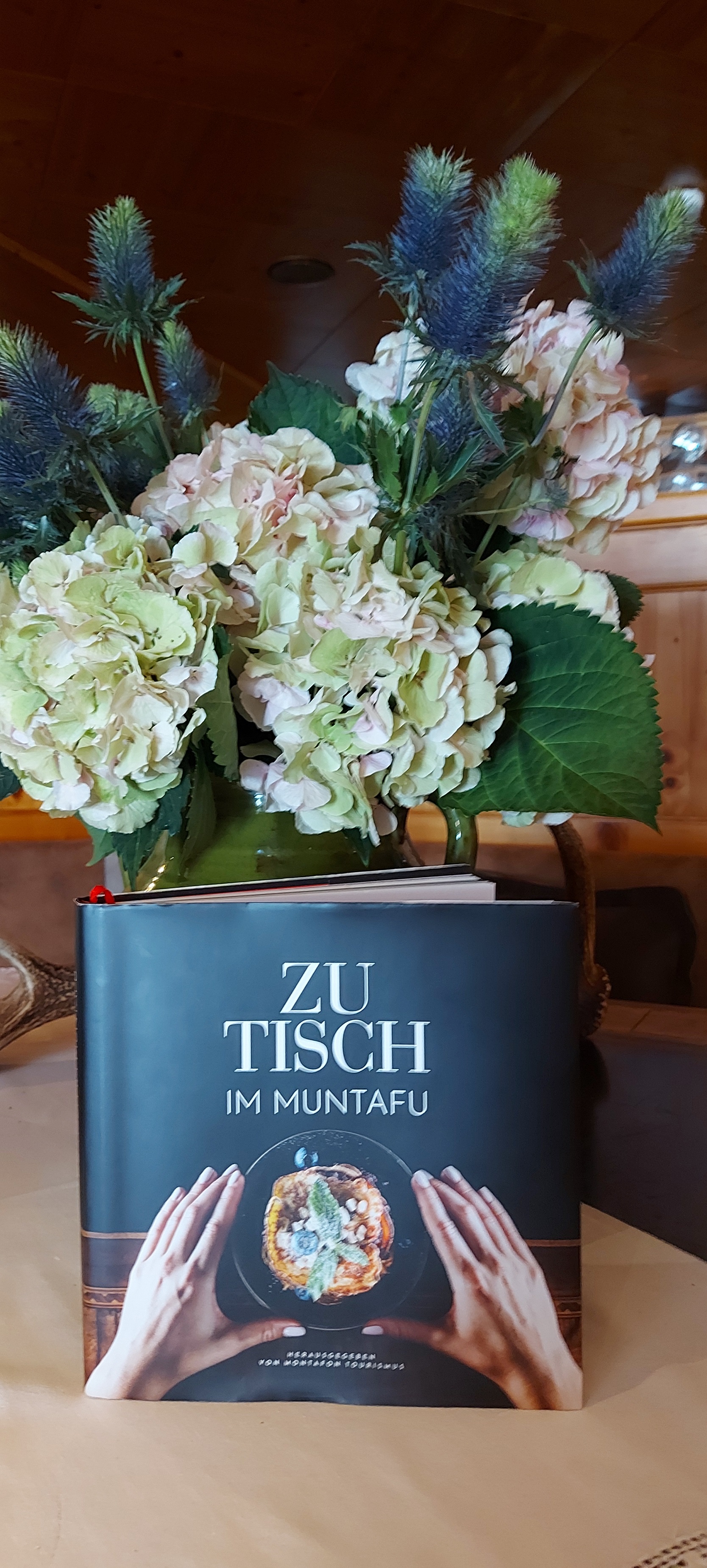 Kochbuch aus dem Montafon