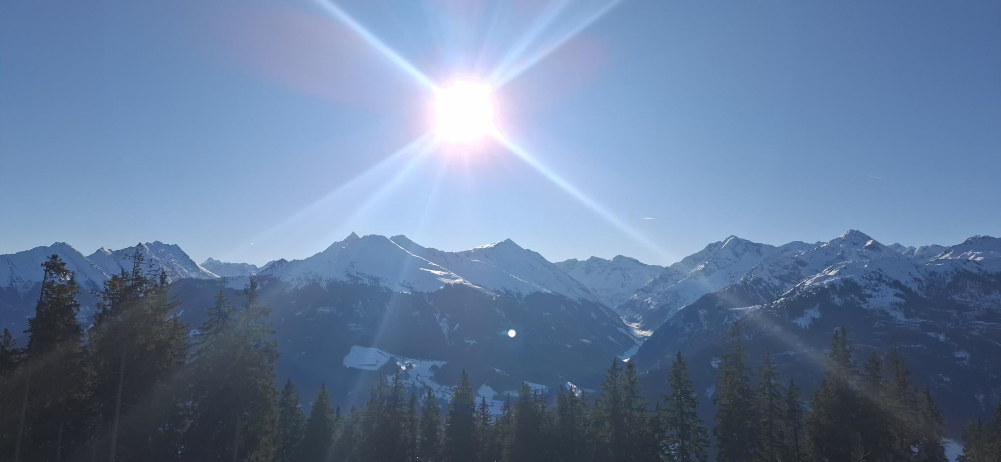 Guided hike to the Toni Alm