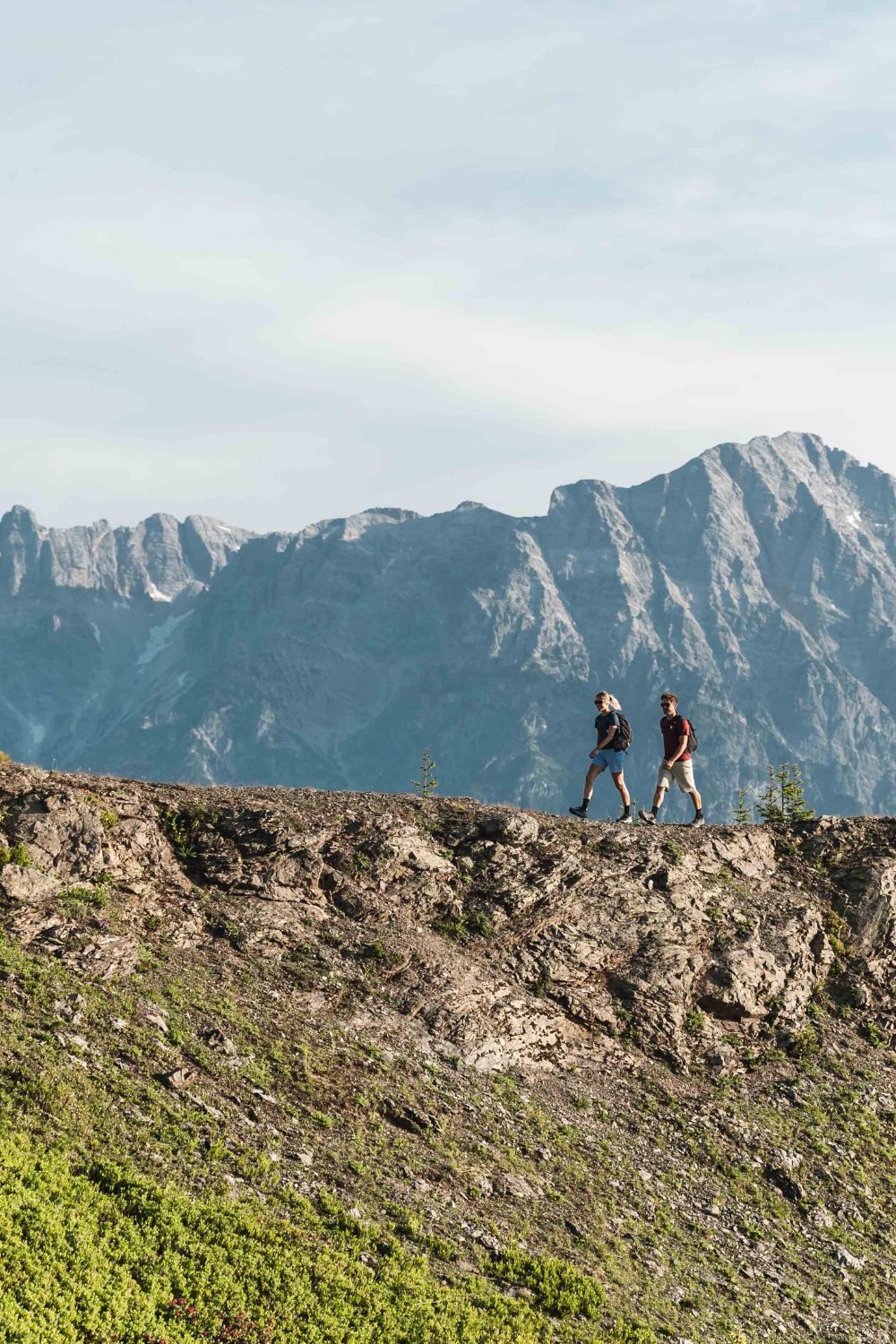 Panorama hike 4 summit tour*