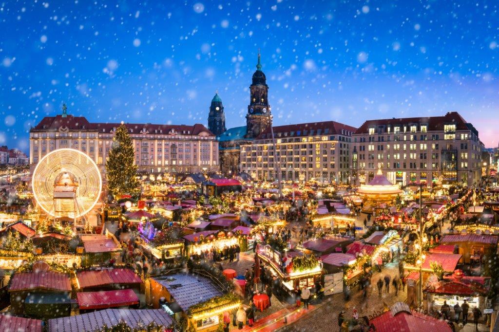 Dresden Striezelmarkt (24.11.-24.12.2026)