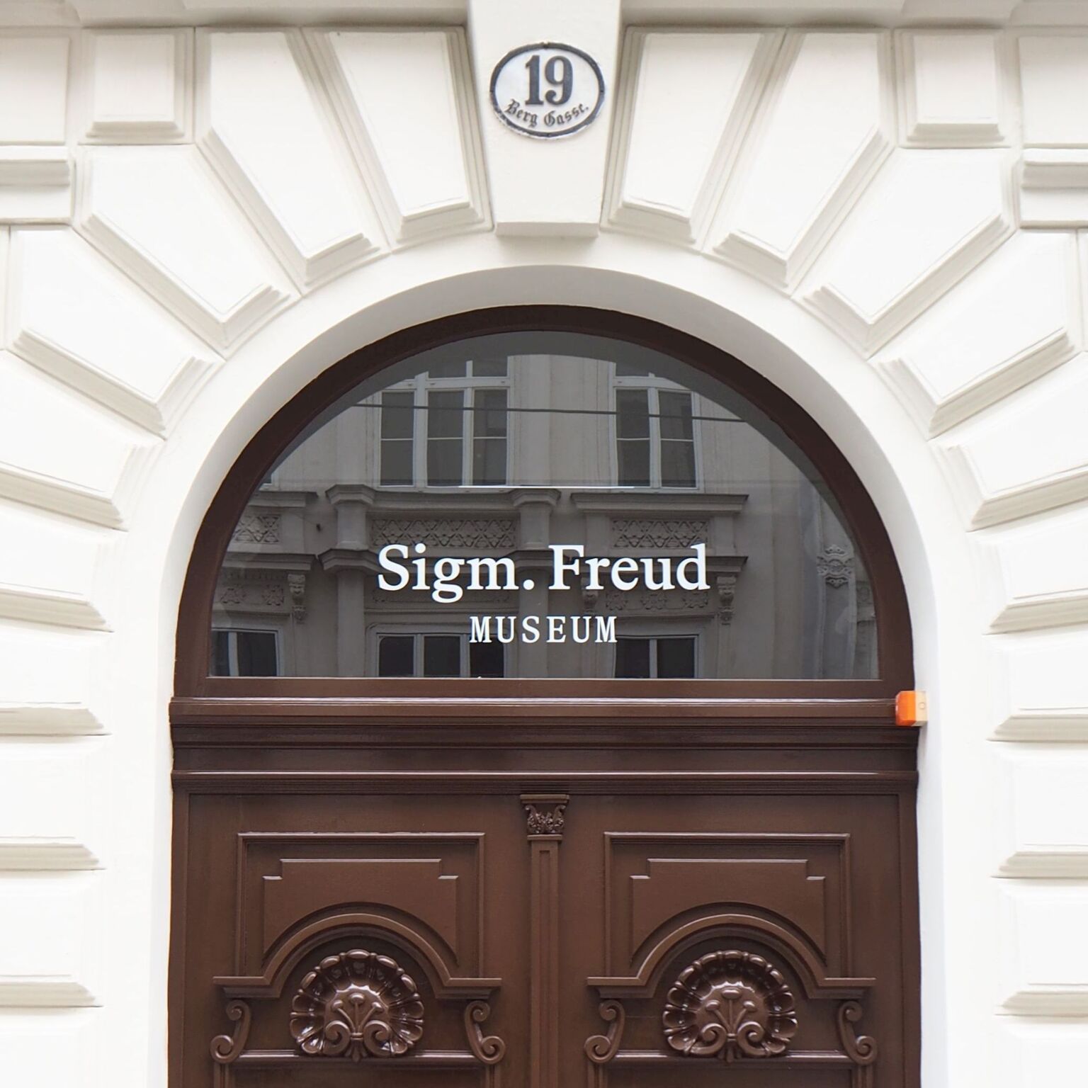 Sigmund Freud Museum