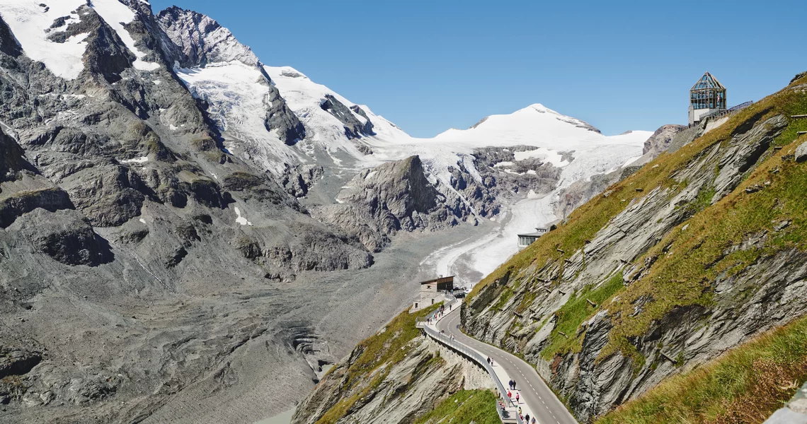 Grossglockner High Alpine Road