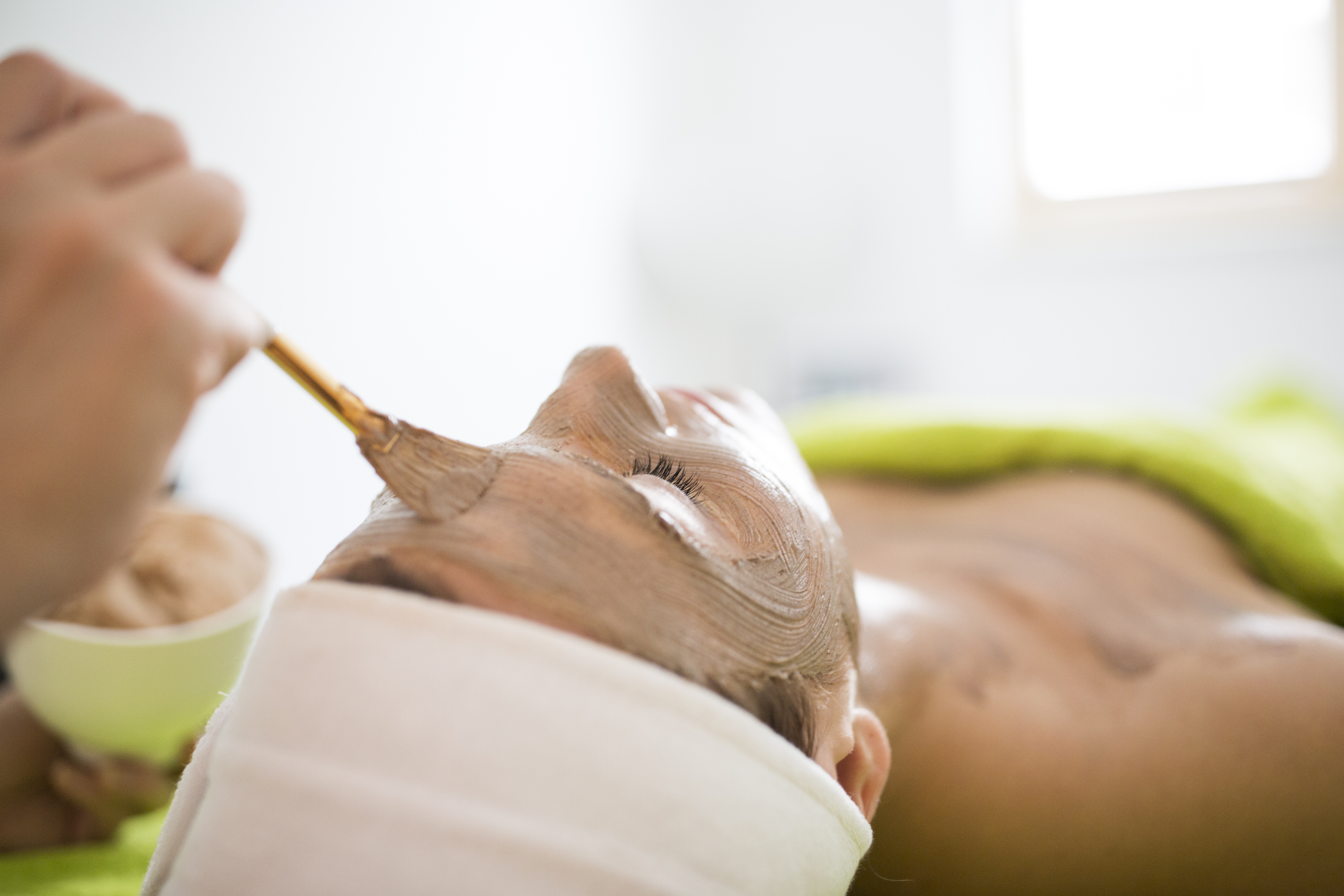 Facial treatment