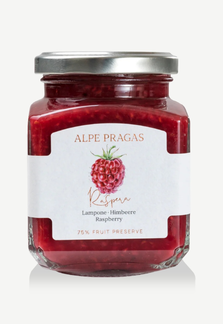 Alpe Pragas
Himbeere