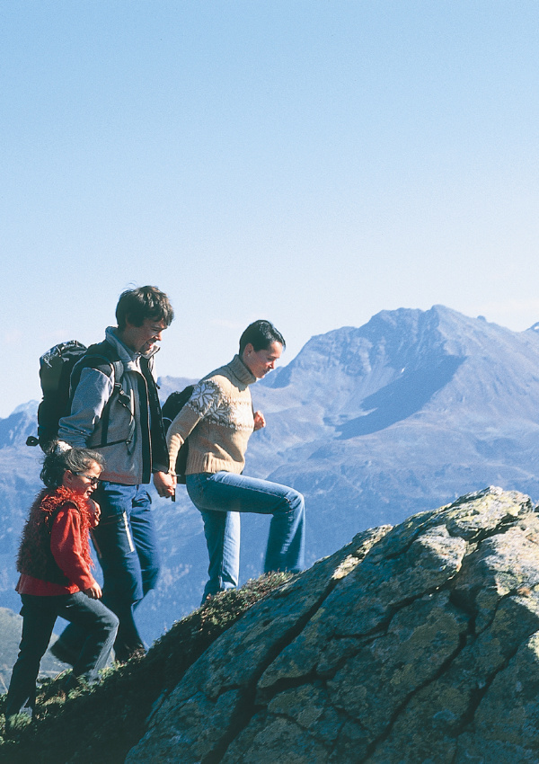 3*** Mooskopf | Hike with Benni