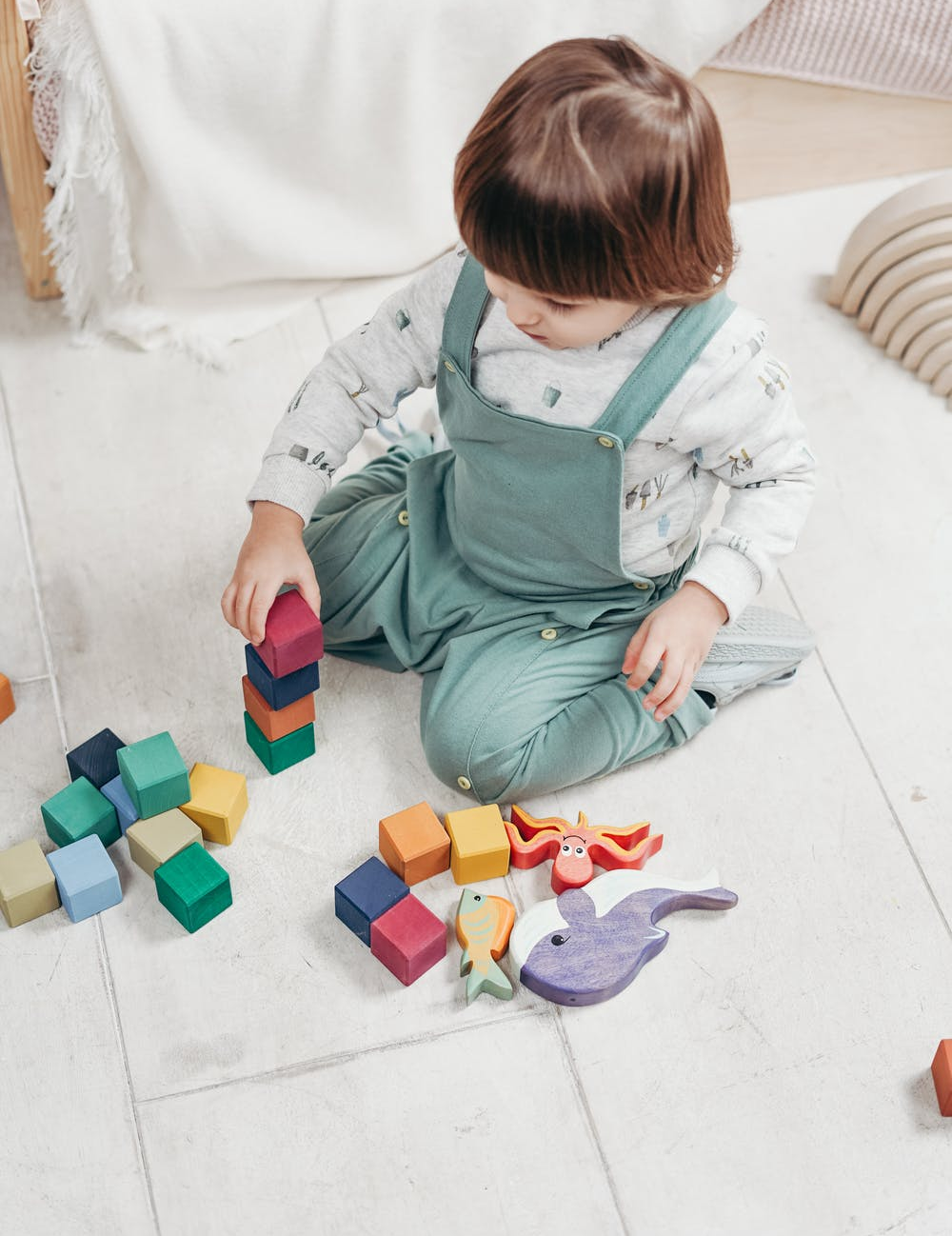 Tuesday Toddler care "Mini" 0 - 3 years