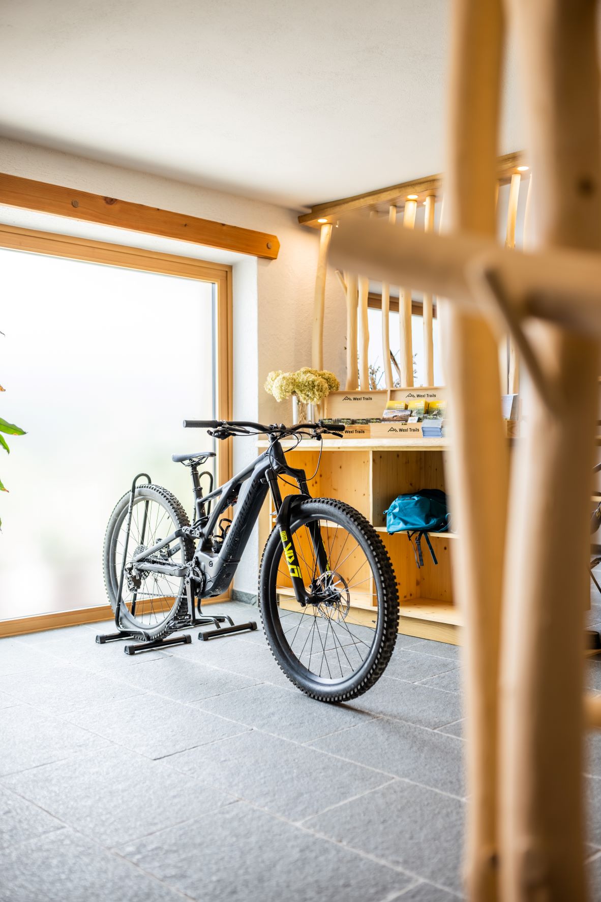 E-bike rental with short introduction
