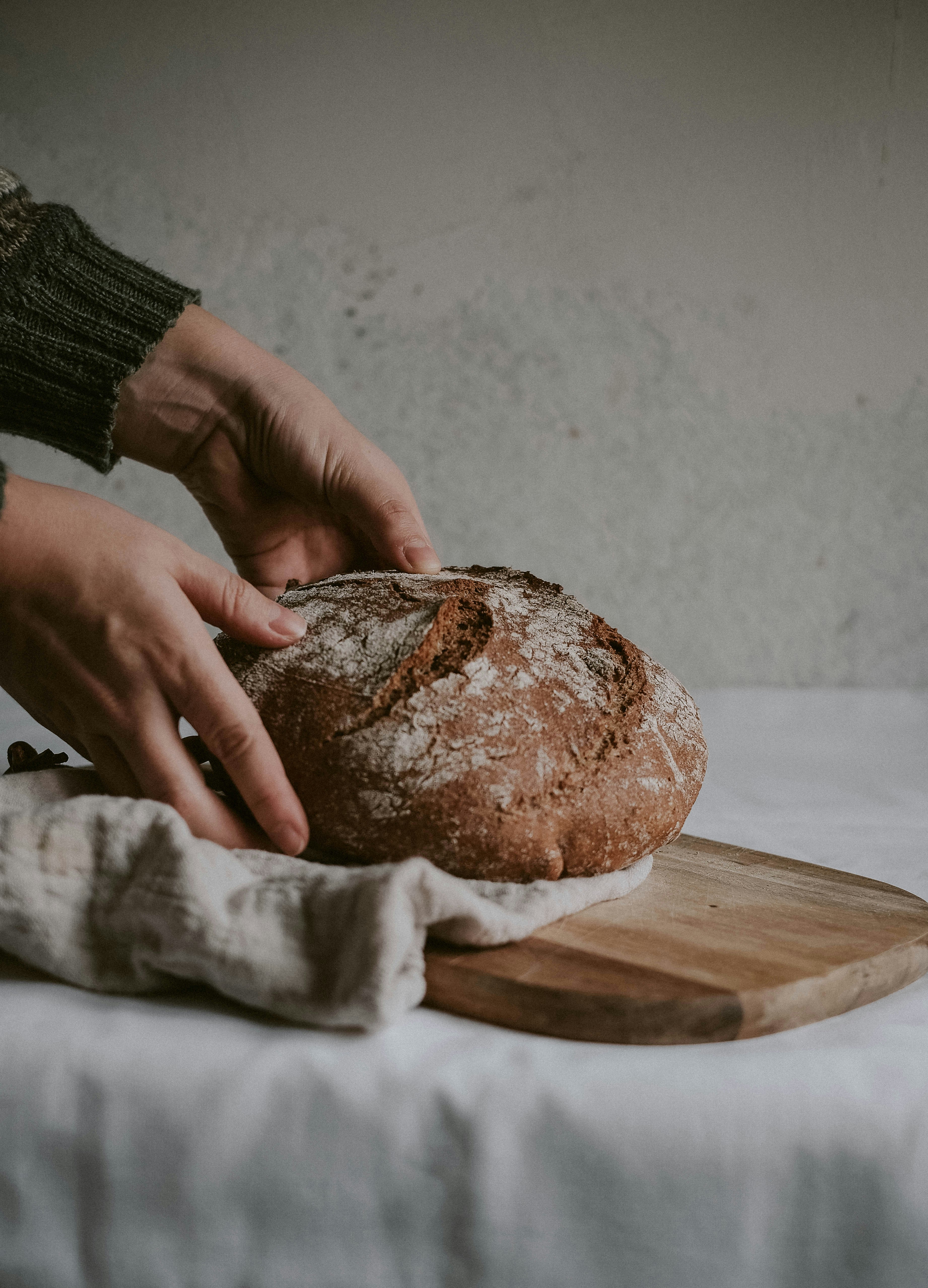Bake naturally - discover sourdough
