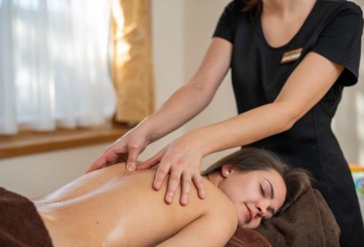 Belvita Premium Spa
full body massage