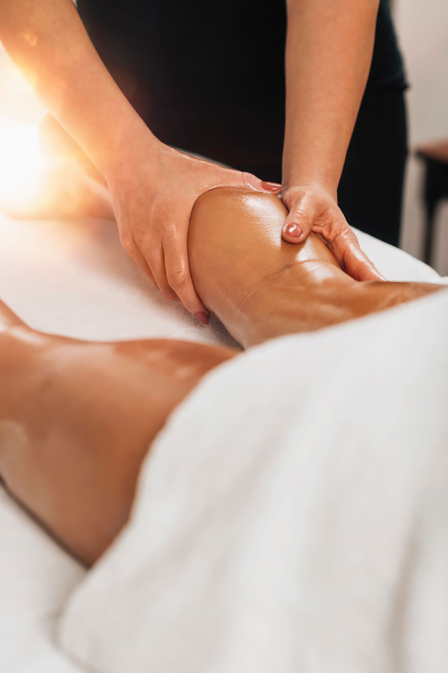 Sport Vital Kraft Massage 