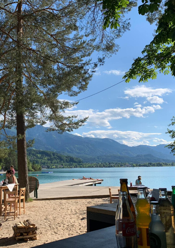 "Shake @ the Lake Beach Bar image