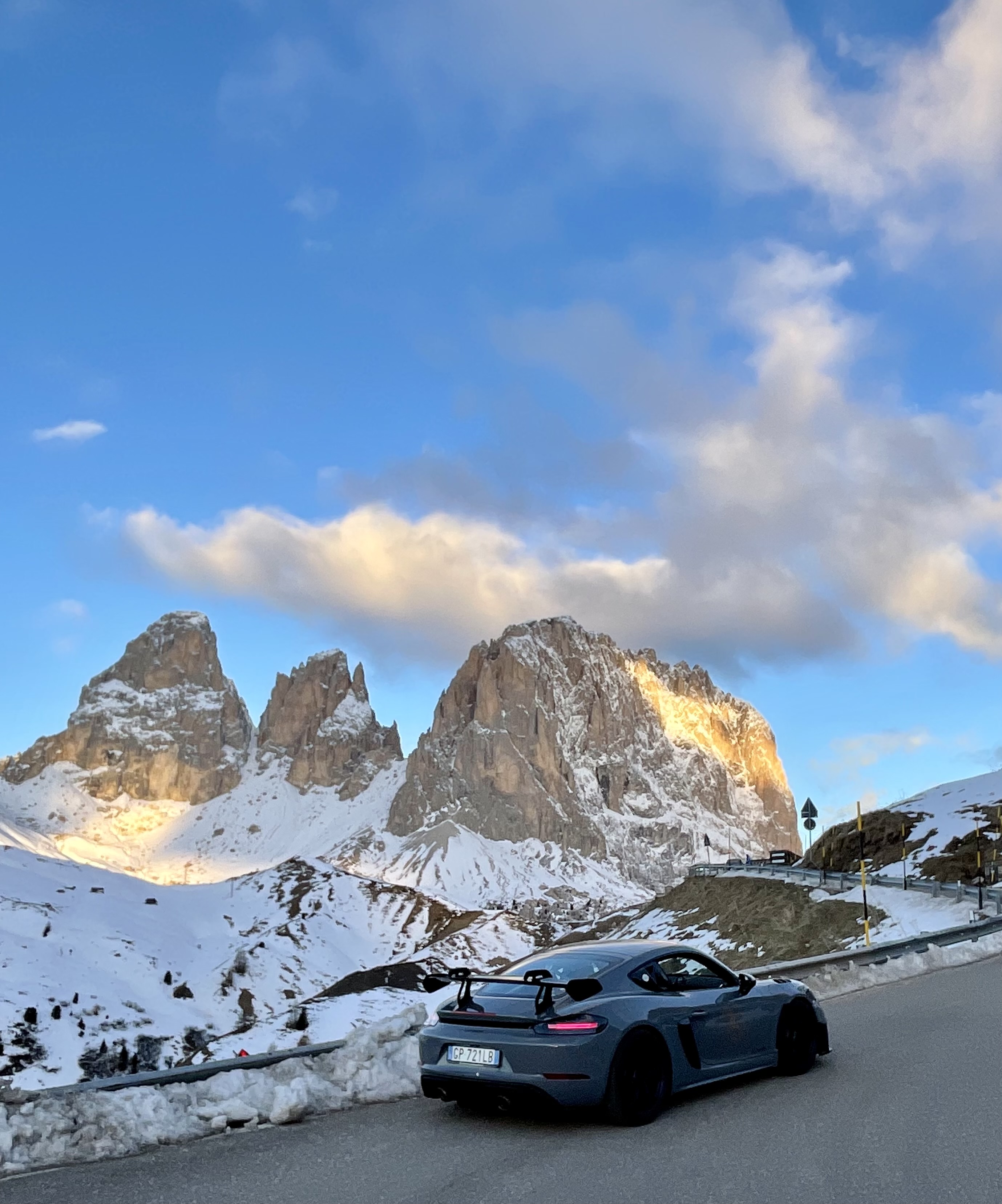 3.Dolomiten Winter & Gourmet Tour 2026