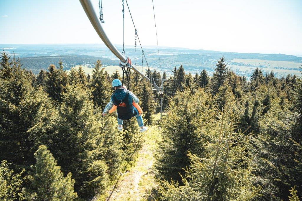 Flyline Oberwiesenthal