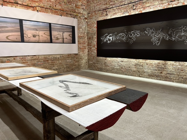  "SuperNATURAL" exhibition