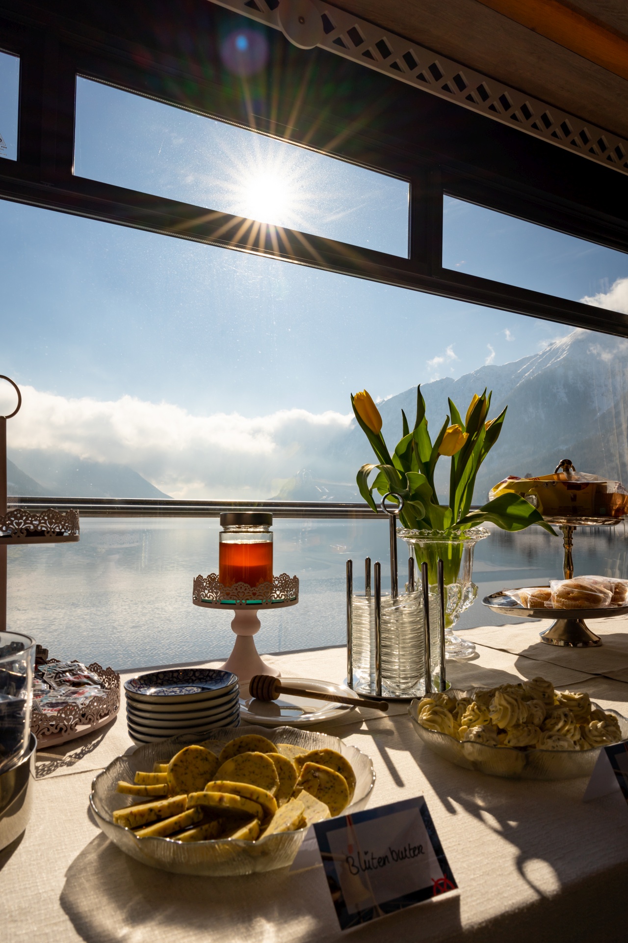 Brunch Schifffahrt