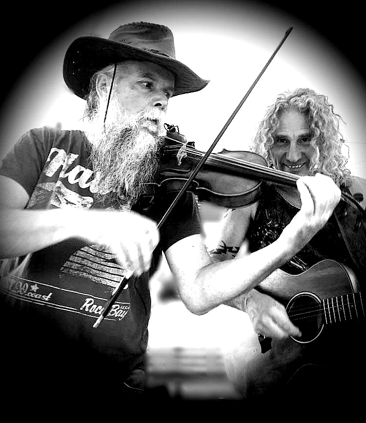 April 14 Burgers & Music
WILLI & JOE