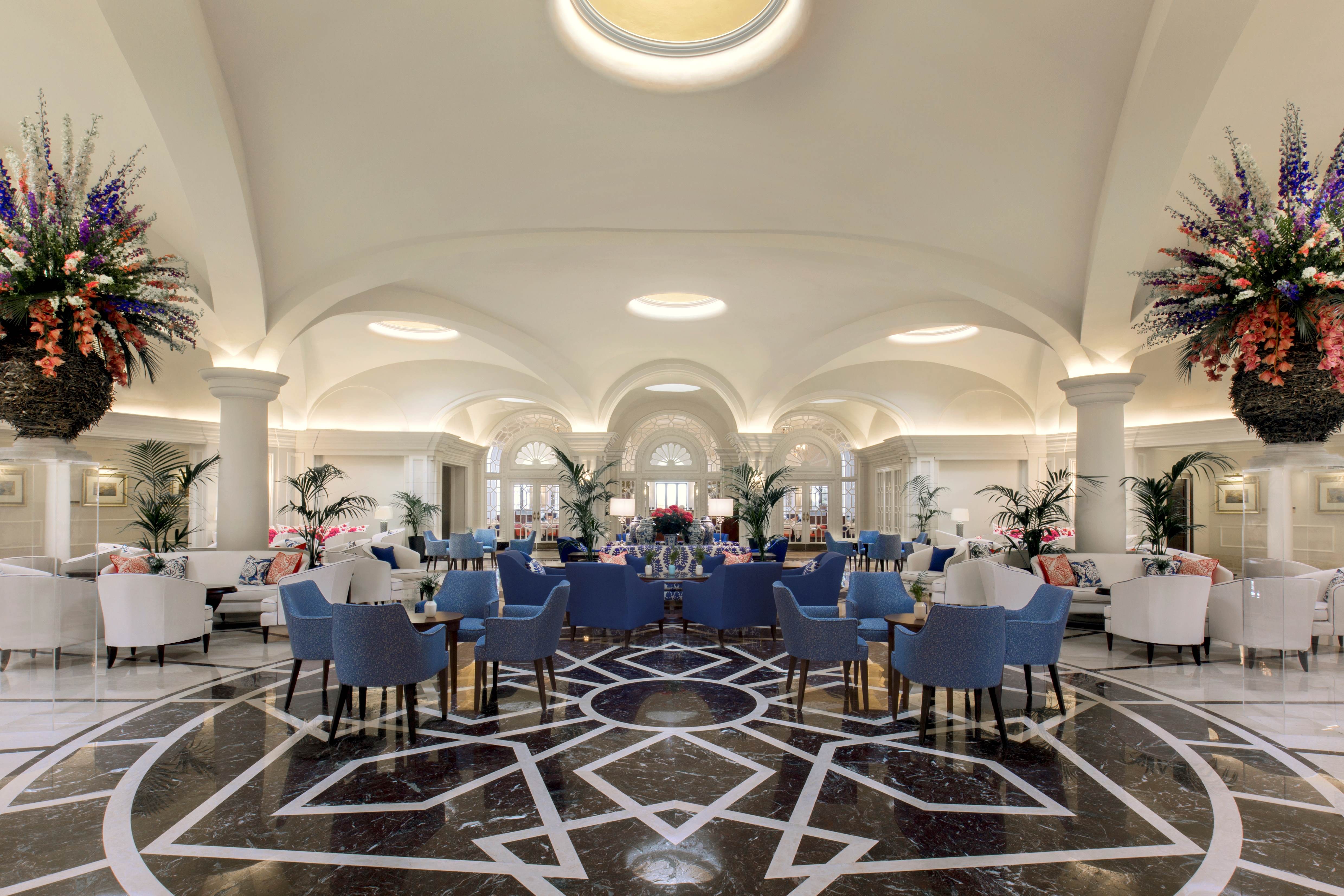 Sala Palm Court