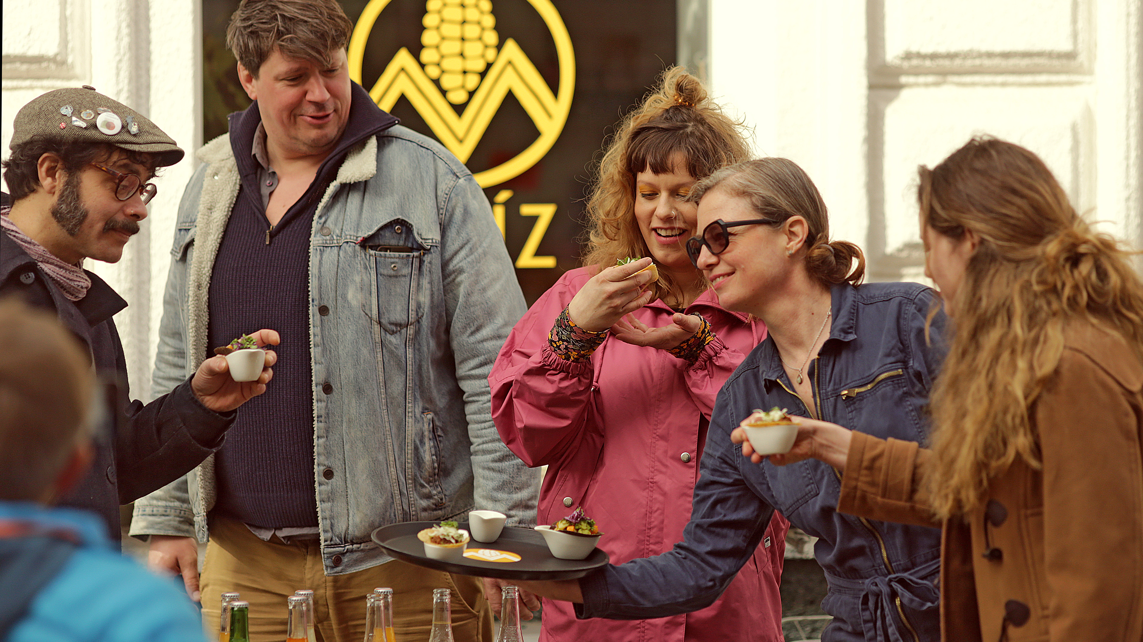 All Inn - Food Tour mit GUSTO GUERILLA