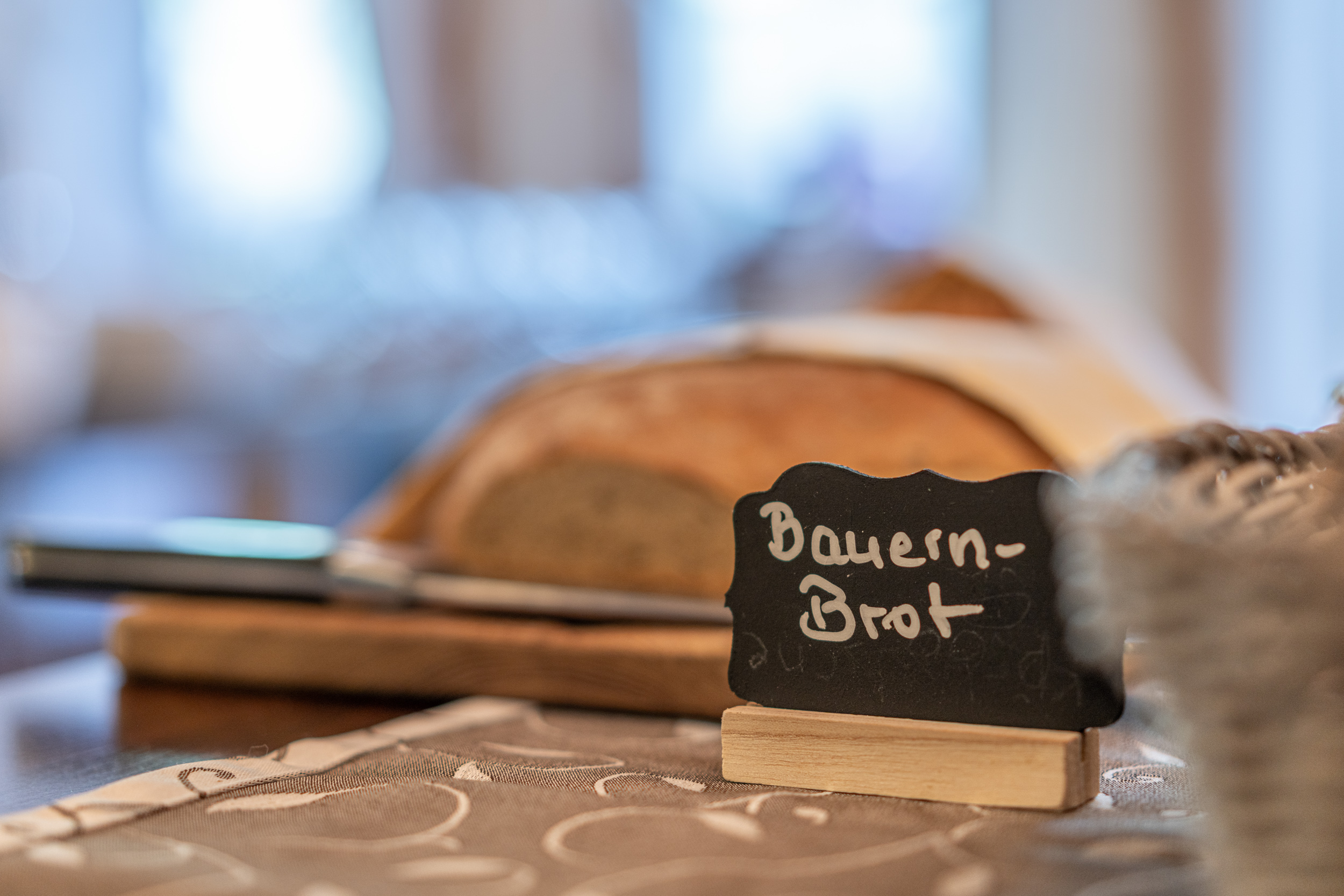 Genuss Sackerl:
BAUERNFRÜHSTÜCK