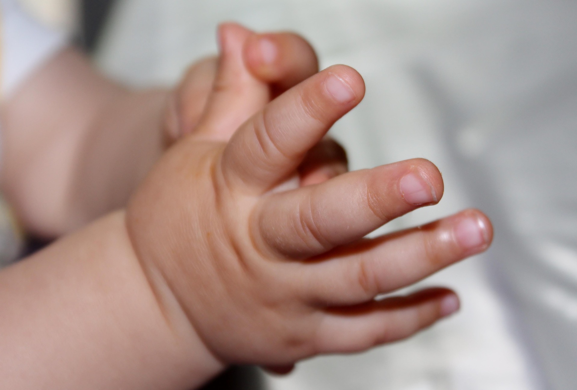 Hand care for kids