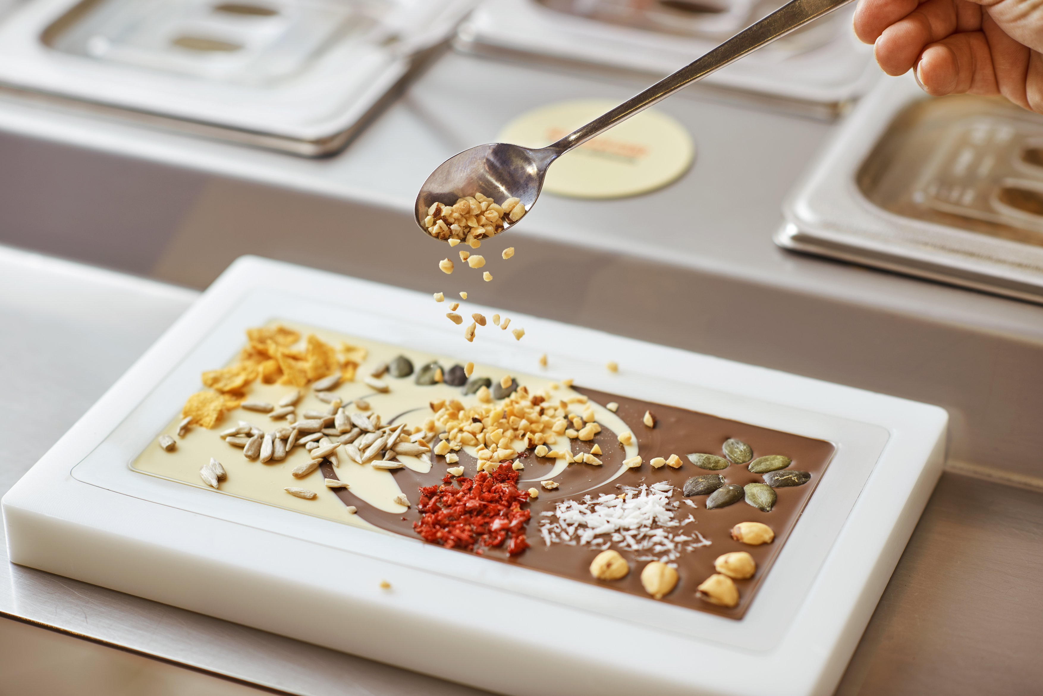 Chocolarium - the happiness factory of Munz and Minor